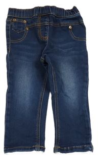 Tmavomodré rifle Next