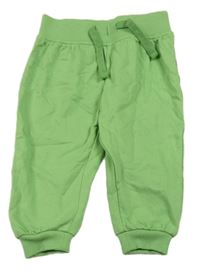 Zelené tepláky Ergee