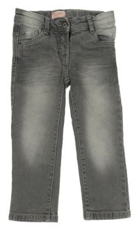 Sivé skinny rifle impidimpi