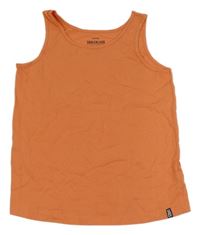 Oranžové tielko SOULCAL&CO