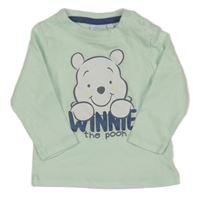 Mátové triko s Pú Disney