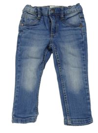 Modré skinny rifle Impidimpi
