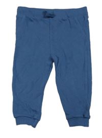 Modré tepláky zn. F&F