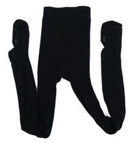 Čierne pančuchy Pocopiano