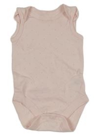 Svetloružové bodkovaná é body Dunnes