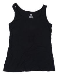 Čierny top H&M