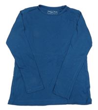 Petrolejové tričko Chapter young