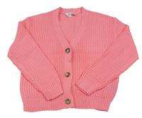 Ružový prepínaci sveter Lily & Dan