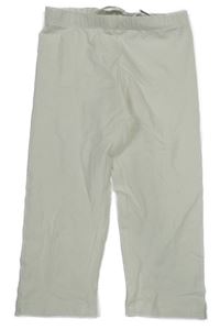Smotanové crop legíny H&M
