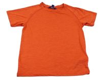 Červené športové funkčné tričko Mountain Warehouse