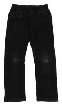 Čierne skinny rifle