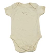 Vanilkové body s nápisom George