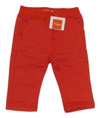 Nové - Červené rifle s úpletovým pasem