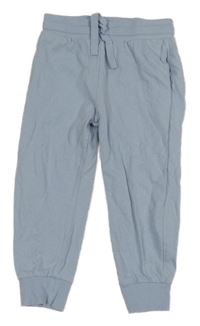 Svetlomodré tepláky H&M