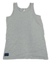 Světlešedý nátělník Lily & Dan