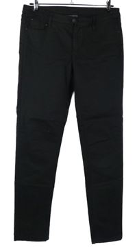 Dámské černé skinny rifle C&A