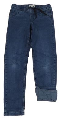 Modré podšité rifle Pocopiano