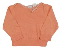 Lososový sveter GAP