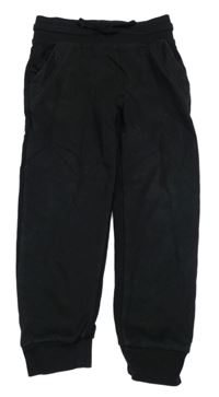 Černé tepláky Primark