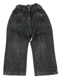 Sivé rifle Topolino