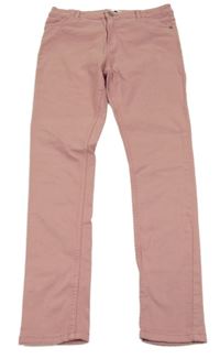 Světlerůžové rifle M&S