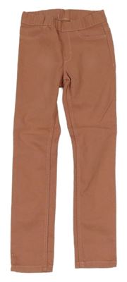 Starorůžové džegíny 