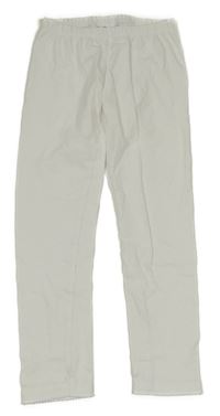 Biele legíny Topolino