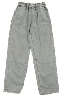 Sivé rifle H&M