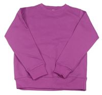 Borůvková mikina ZEEMAN