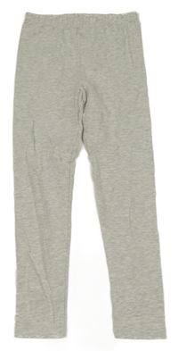 Svetlosivé melírované legíny Tu