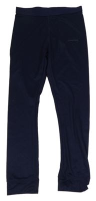 Tmavomodré funkční spodní kalhoty s logem CAMPRI