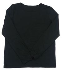 Čierne tričko Primark