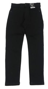 Nové - Černé skinny rifle George