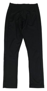 Čierne športové legíny Next