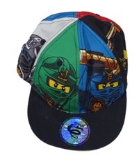 Barevná kšiltovka s Lego Ninjago H&M