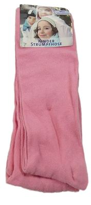 Nové - růžové punčocháče 