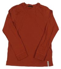 Hnědé pyžamové triko George