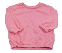 Ružová mikina Primark