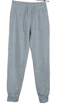 Dámske sivé tepláky Primark