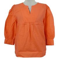 Dámská korálová halenka Comma 