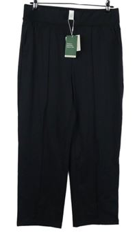 Nové - Dámské černé culottes kalhoty Halara 