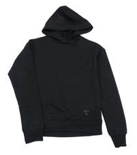 Nová - Černá mikina s kapucí