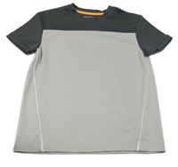 Šedé sportovní tričko Primark