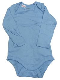 Svetlomodré body Lupilu