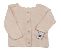 Nové - Ružový prepínaci sveter Dunnes