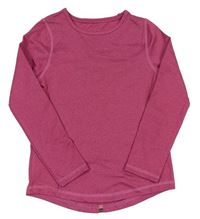 Ružové thermo tričko John Lewis