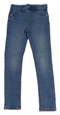 Modré džegíny Denim Co. 