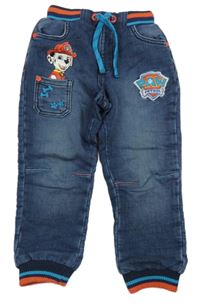 Tmavomodré rifle s PAW PATROL George
