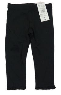 Nové - Černé legíny F&F