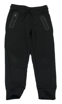 Černé sportovní kalhoty Dunnes